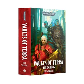 Games Workshop VAULTS OF TERRA: THE OMNIBUS (PB) BL3281