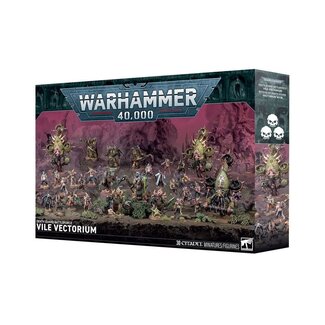 DEATH GUARD: VILE VECTORIUM (42-18)