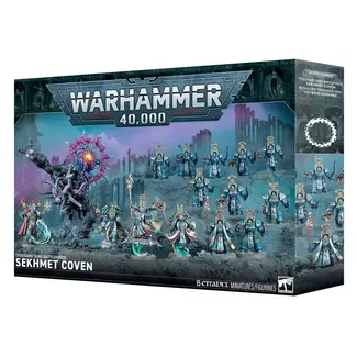 THOUSAND SONS: SEKHMET COVEN (36-06)