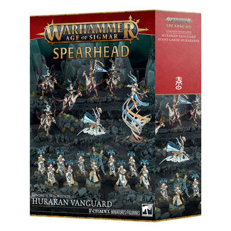 Games Workshop SPEARHEAD: HURAKAN VANGUARD (70-874)