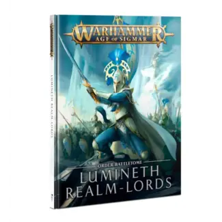Games Workshop BATTLETOME: LUMINETH REALMLORDS (87-04)