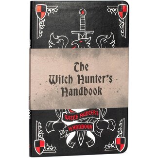 THE WITCH HUNTER'S HANDBOOK BL3300