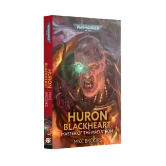 Games Workshop BL: HURON BLACKHEART: MASTER/MAELSTROM BL3292