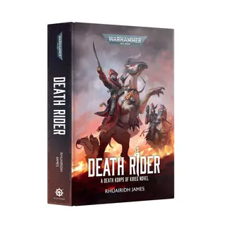 Games Workshop DEATH RIDER (HB) BL3294