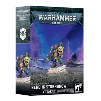 LEAGUES OF VOTANN: BEREHK STORNBROW (69-27)