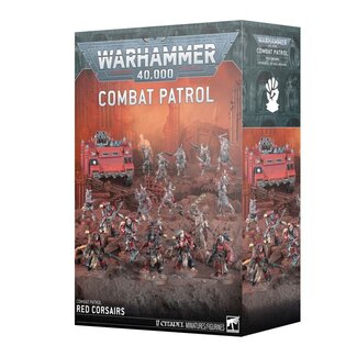 Games Workshop COMBAT PATROL: RED CORSAIRS (73-433)
