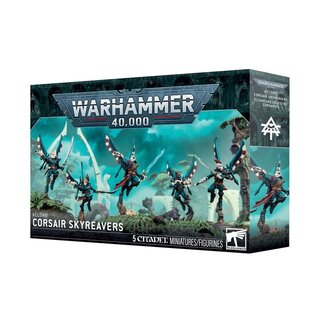 Games Workshop AELDARI: CORSAIR SKYREAVERS (46-80)