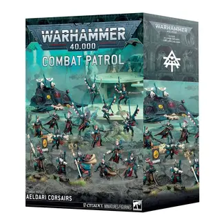 Games Workshop COMBAT PATROL: AELDARI CORSAIRS (73-463)