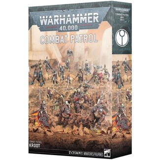 Games Workshop COMBAT PATROL: KROOT (73-562)