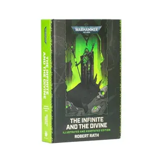 Games Workshop THE INFINITE AND THE DIVINE (ILLUS.) (BL3296)
