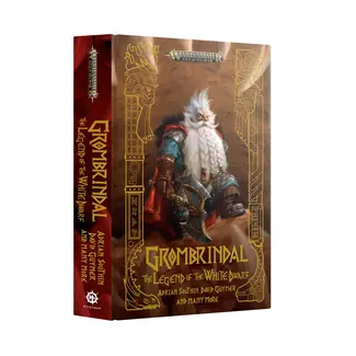 Games Workshop GROMBRINDAL: LEGEND OF THE WHITE DWARF (BL3295)