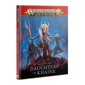 BATTLETOME: DAUGHTERS OF KHAINE (85-05)