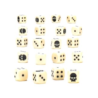 WARHAMMER DICE (65-36)