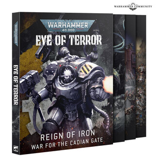 EYE OF TERROR: REIGN OF IRON (40-75)