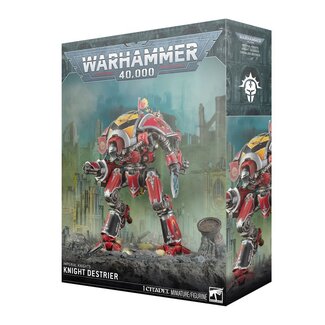 IMPERIAL KNIGHTS: KNIGHT DESTRIER (54-24)