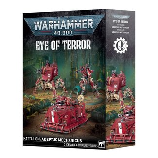 EYE/TERROR BATTALION:ADEPTUS MECHANICUS (59-32)