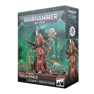 ADEPTUS MECHANICUS: THULIA GHULD (59-33)