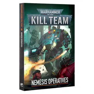 KILL TEAM: NEMESIS OPERATIVES (102-15)
