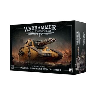 L/A: FALCHION SUPER-HEAVY TANK DESTROYER (31-160)