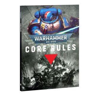 WARHAMMER 40K: CORE RULES (40-02) 2026