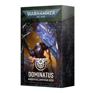 WH40K: DOMINATUS - ARMAGEDDON (40-80)
