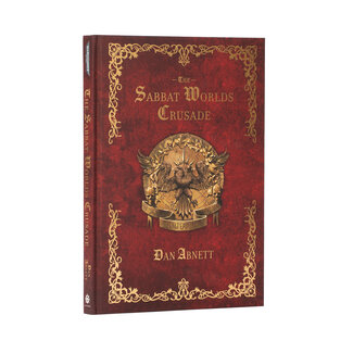 Games Workshop THE SABBAT WORLDS CRUSADE (A4 HB) BL3338