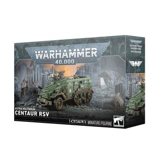 Games Workshop ASTRA MILITARUM: CENTAUR RSV (47-45)
