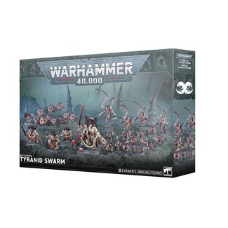 Games Workshop TYRANIDS BATTLEFORCE: TYRANID SWARM (51-36)