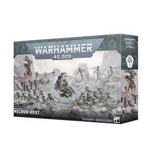 Games Workshop BATTLEFORCE: NECRON HOST (49-71)