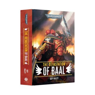 Games Workshop THE DEVASTATION OF BAAL (HB) BL3330