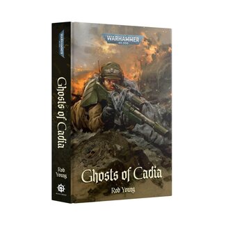 Games Workshop GHOSTS OF CADIA (HB) BL3333