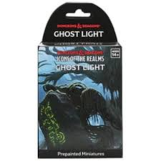 Wizards of the Coast D&D Icons of the Realms: Ghost Light