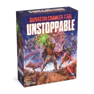 Dungeon Crawler Carl Unstoppable Core Box - EN