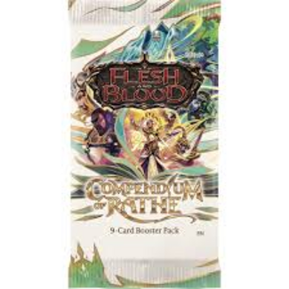 Flesh & Blood TCG - Compendium of Rathe Booster