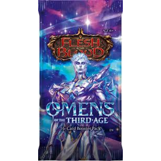 Flesh & Blood TCG - Omens of the Third Age Booster