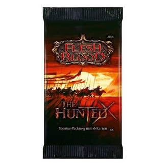 Flesh & Blood TCG - The Hunted Booster