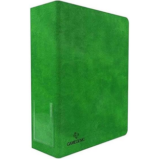 Gamegenic Gamegenic - Prime Ring-Binder Green