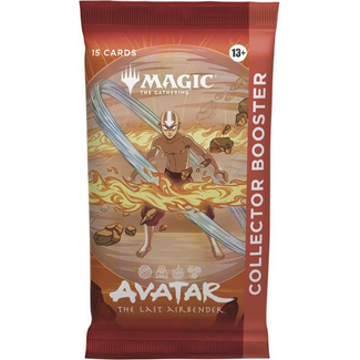 MTG - Avatar: the Last Airbender Collectors Booster