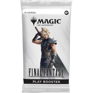 MTG - Final Fantasy Play Booster