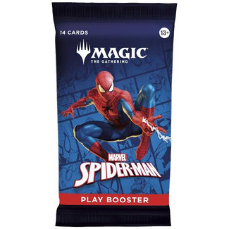 MTG - Marvel's Spider-Man Play Booster