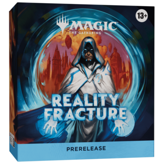 25/09 MTG - Pre-release Magic: The Gathering | Reality Fracture