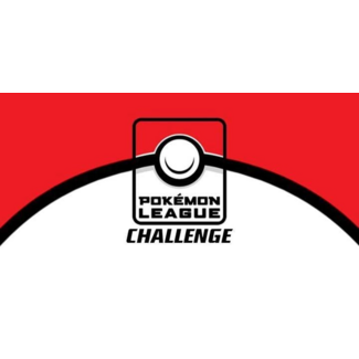 24/10 Pokémon League Challenge