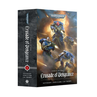 DAWN OF FIRE: CRUSADE OF VENGEANCE (BL3352)