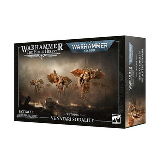 CUSTODES: VENATARI SODALITY (77-05)