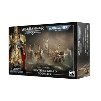 CUSTODES: SENTINEL GUARD SODALITY (77-07)