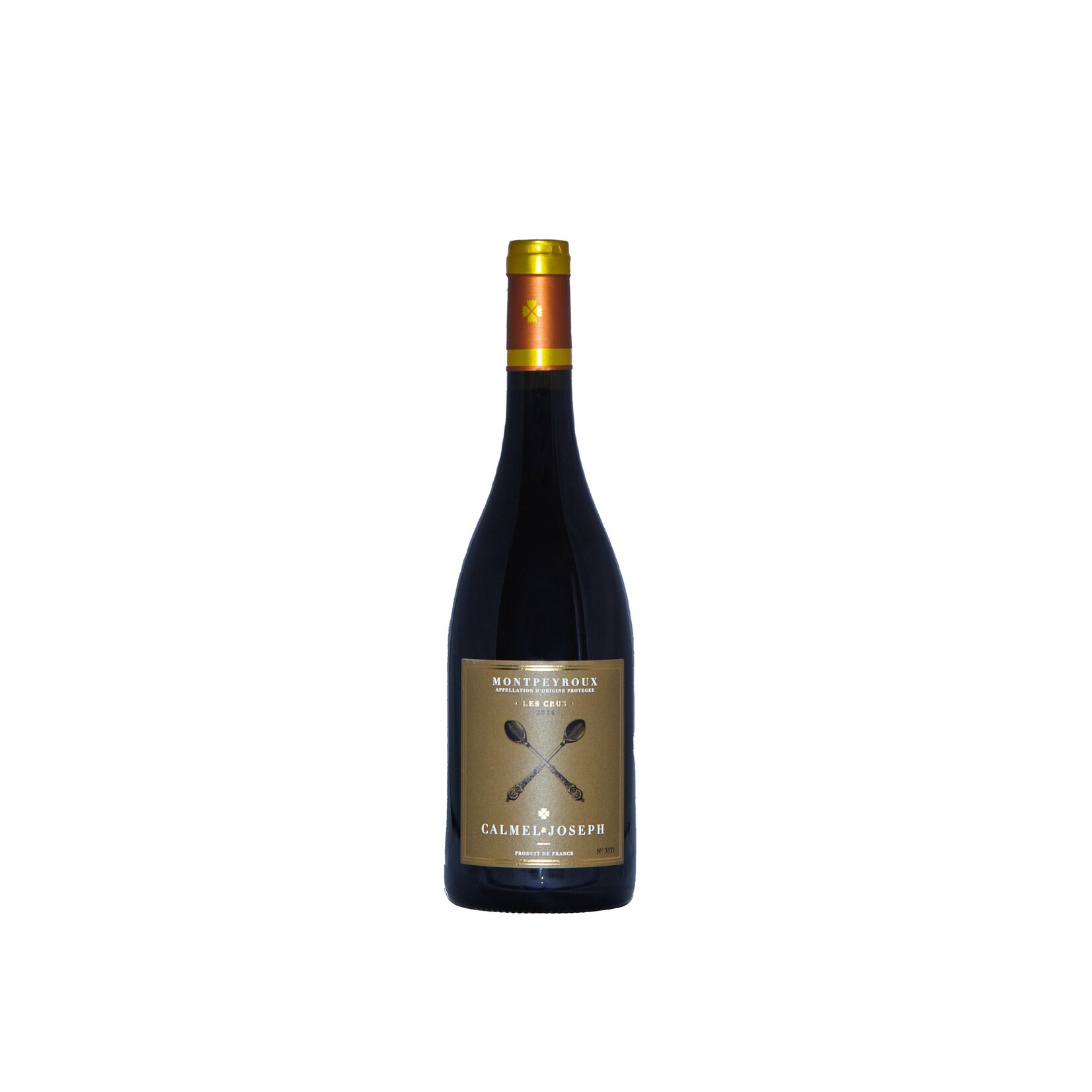 Calmel & Joseph Calmel & Joseph "Les Crus" Montpeyroux 2014