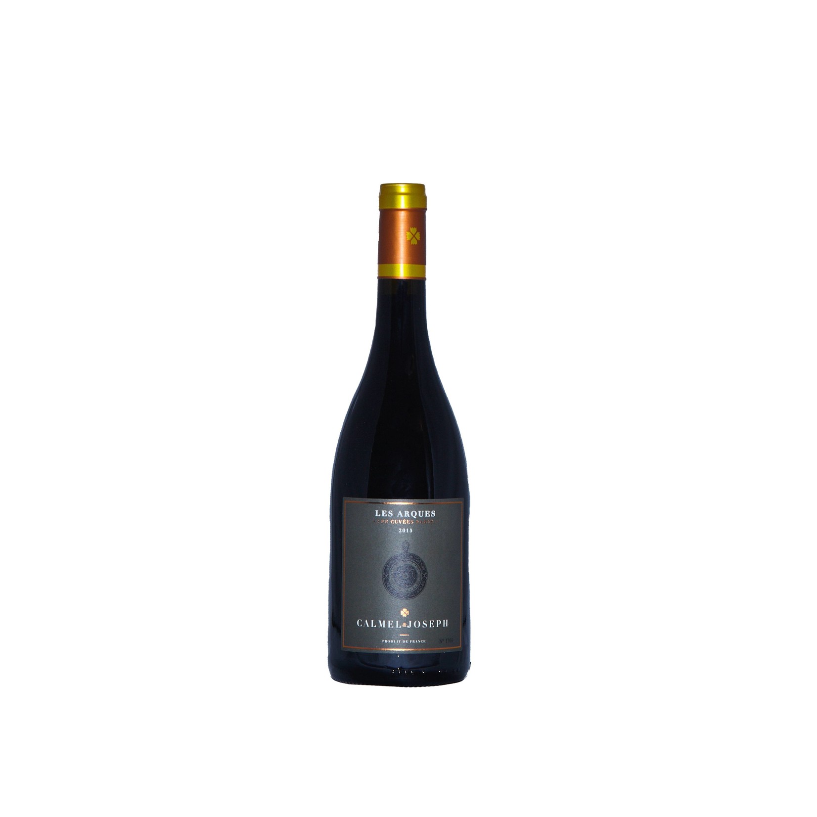 Calmel & Joseph "Les Cuvées Rares" Les Arques 2015