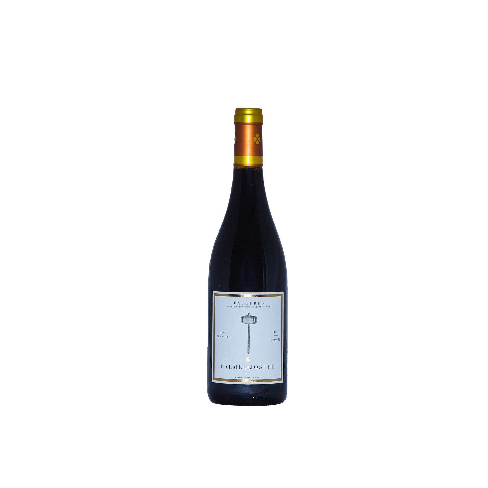 Calmel & Joseph Calmel & Joseph "Les Terroirs" Faugères 2017