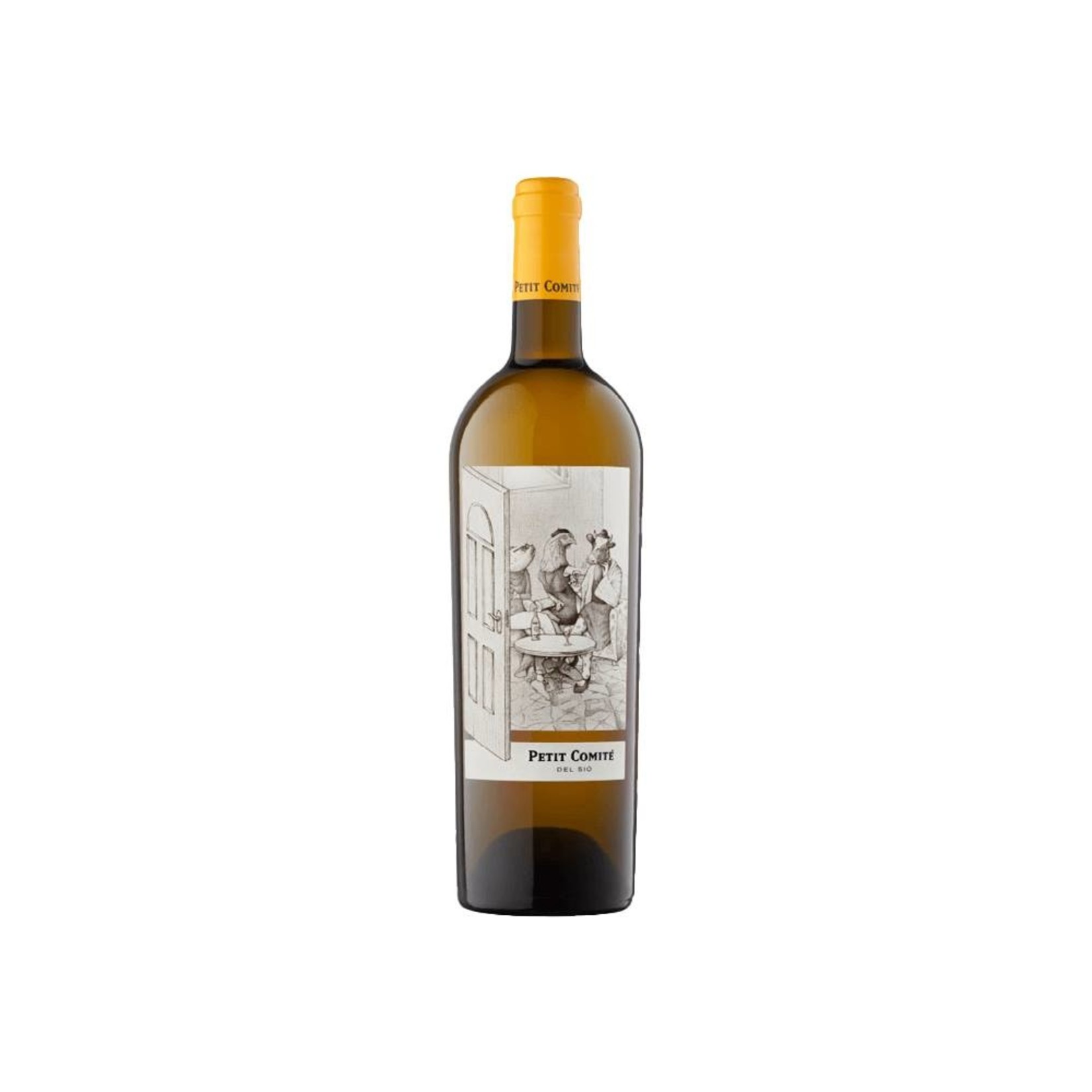 Coster de Sio Petit Comité Bianco 2018