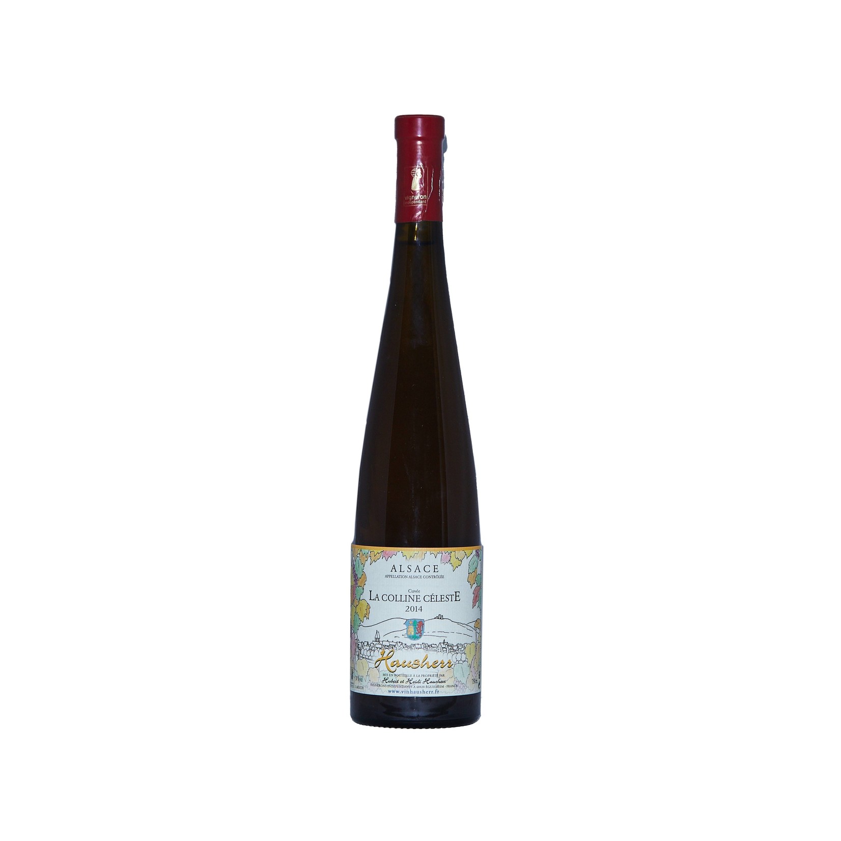 Vin Hauserr Vin Hauserr La Colline Celeste 2014